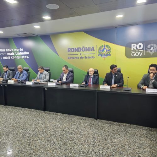 PGE/RO presente na Segunda Assembleia do Colegiado Microrregional sobre Águas e Esgotos em Rondônia