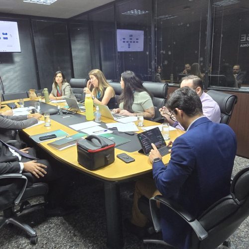PGE/RO realiza reunião de planejamento estratégico para o período 2025-2027