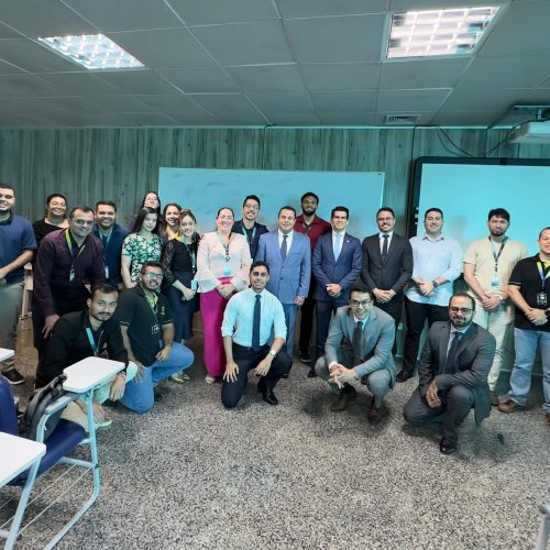 PGE/RO realiza workshop interno sobre aplicação prática de teses e ferramentas jurídicas na saúde