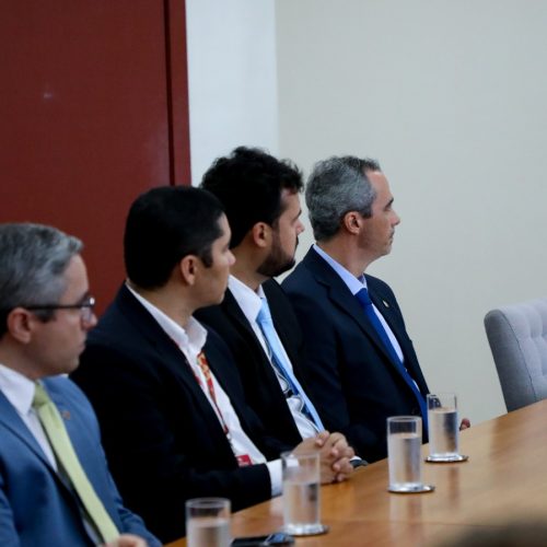 PGE-RO participa da 1° Reunião do Comitê Gestor da Plataforma Digital do Poder Judiciário.