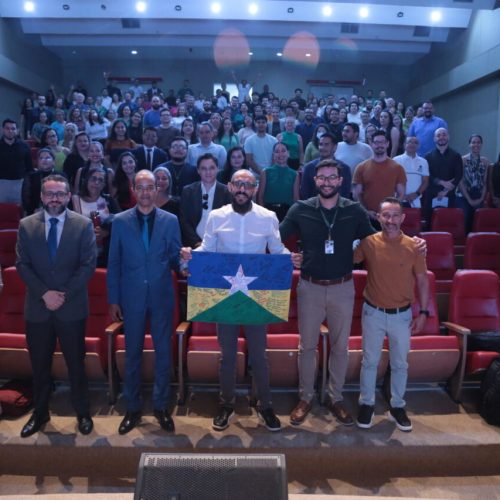 PGE-RO participa do evento “Abril Verde” 2025 promovido pelo IPERON.
