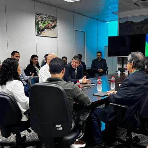 PGE/RO atua em reunião interinstitucional para garantir segurança jurídica na implantação do eSocial.