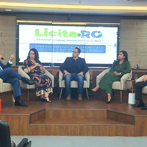 PGE-RO integra debate sobre o futuro das compras governamentais.