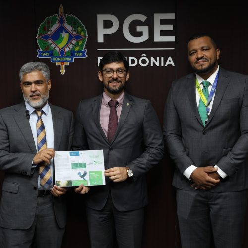 PGE-RO é convidada para o 2º Congresso Amazônico de Direito Administrativo