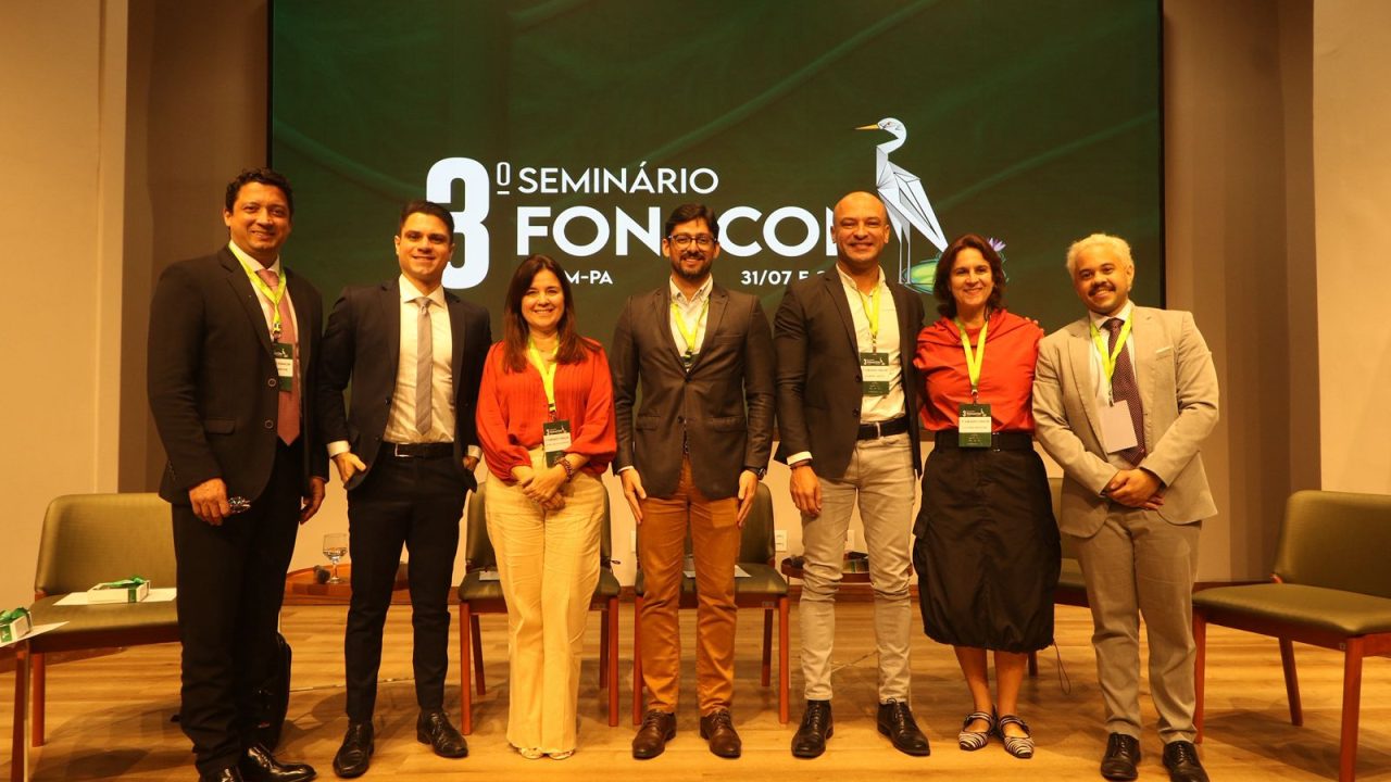 PGE-RO participa de seminário no fórum nacional de consultorias da advocacia pública