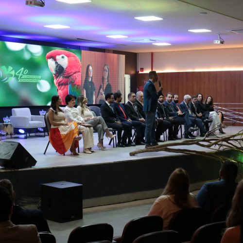 PGE-RO participa da abertura do 2º Congresso Amazônico de Direito Administrativo