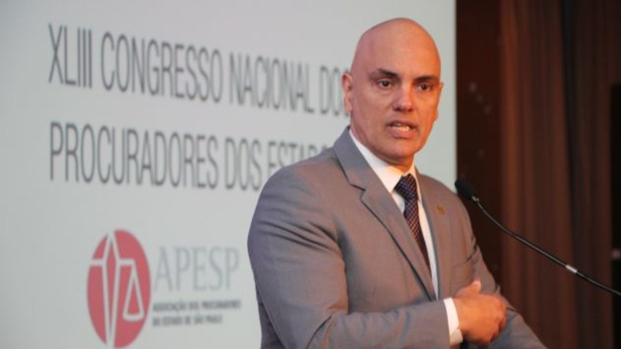 Não existe carreira com mais expertise no combate a corrupção, diz ministro Alexandre de Moraes no Congresso de Procuradores