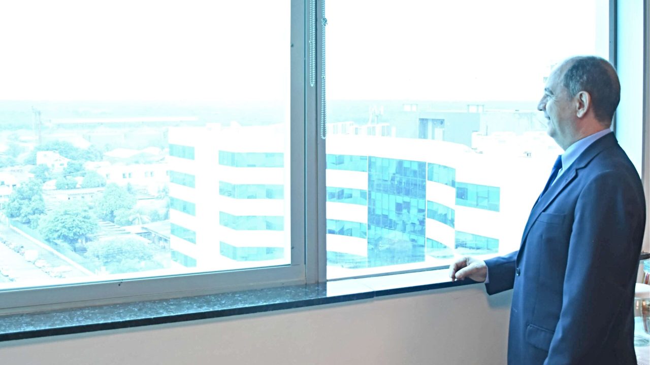 Lerí Antônio Souza e Silva: um olhar atento ao futuro da PGE.