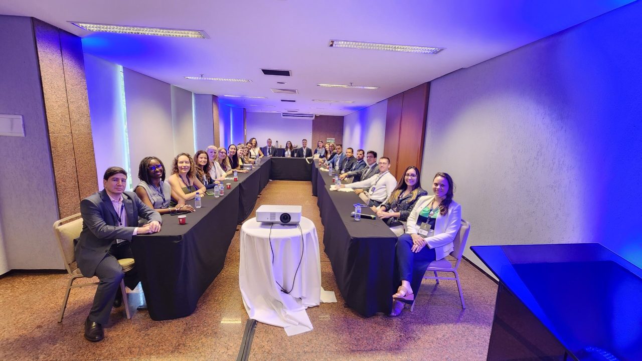 PGE/RO marca presença na reunião das Procuradorias da Saúde durante o 50º Congresso Nacional de Procuradores dos Estados e do Distrito Federal