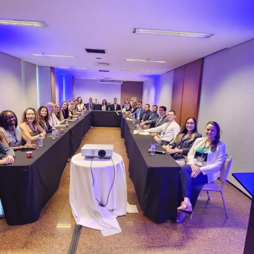 PGE/RO marca presença na reunião das Procuradorias da Saúde durante o 50º Congresso Nacional de Procuradores dos Estados e do Distrito Federal