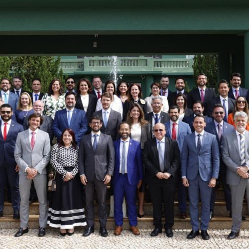 PGE/RO participa da reunião do CONPEG durante 50º Congresso Nacional dos Procuradores dos Estados e do Distrito Federal