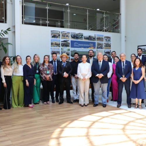 PGE participa da reunião do Comitê Executivo de Saúde