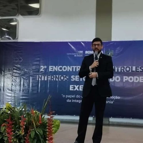 PGE/RO participa do 2º Encontro de Controles Internos em Rondônia