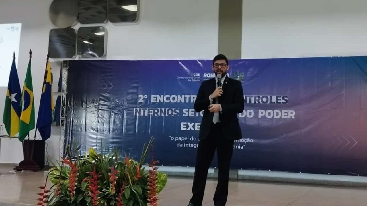 PGE/RO participa do 2º Encontro de Controles Internos em Rondônia