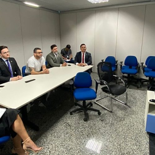 PGE-RO realiza reunião estratégica para alinhar iniciativas da Procuradoria Fiscal