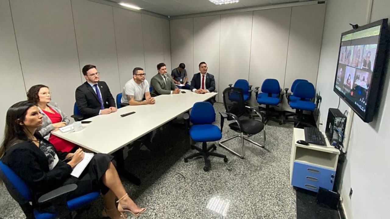 PGE-RO realiza reunião estratégica para alinhar iniciativas da Procuradoria Fiscal