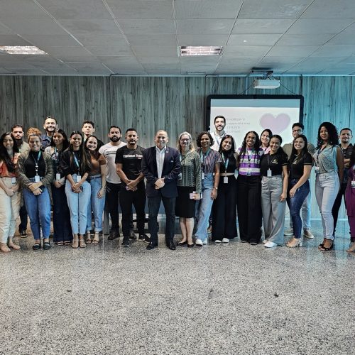 PGE/RO promove roda de conversa e aula de defesa pessoal em alusão à Campanha Agosto Lilás