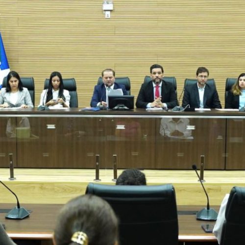 PGE/RO participa da audiência de apresentação do Plano de Ação sobre a Política de Educação Especial na ALE/RO
