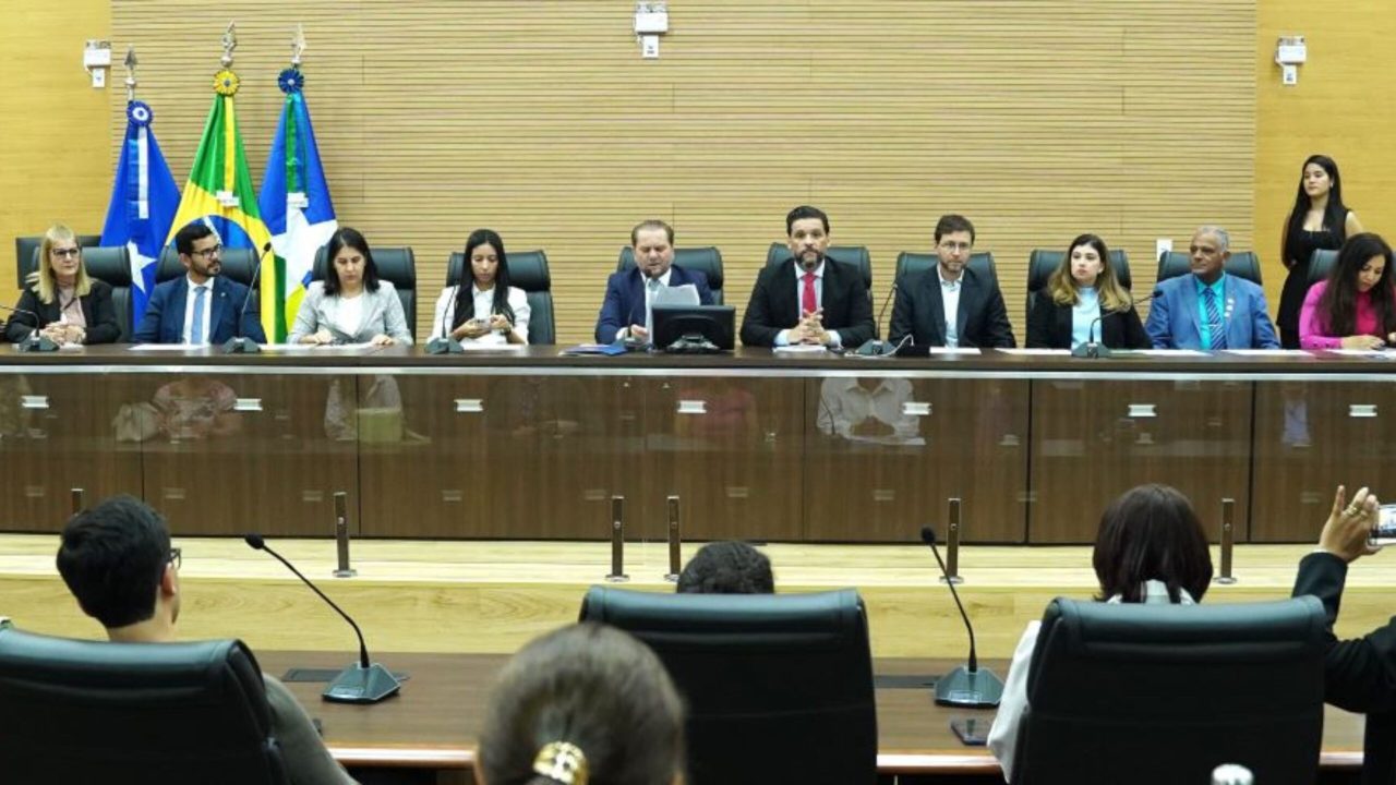 PGE/RO participa da audiência de apresentação do Plano de Ação sobre a Política de Educação Especial na ALE/RO