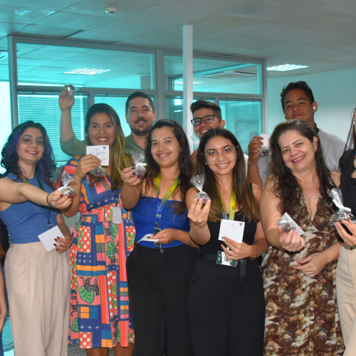 PGE celebra o Dia Mundial da Gentileza