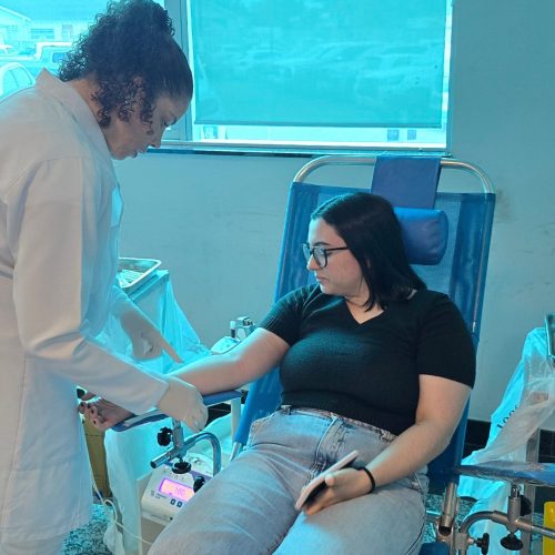 PGE/RO realiza 3ª edição da Campanha de Doação de Sangue em parceria com FHEMERON e Escola de Governo