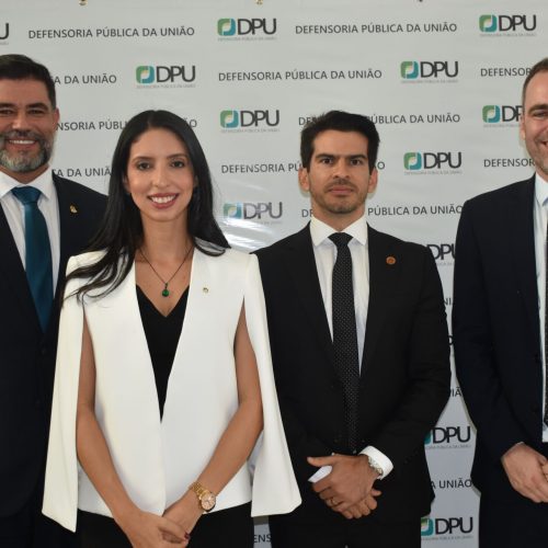PGE/RO participa do “Dia da Vitória” realizado pela DPU
