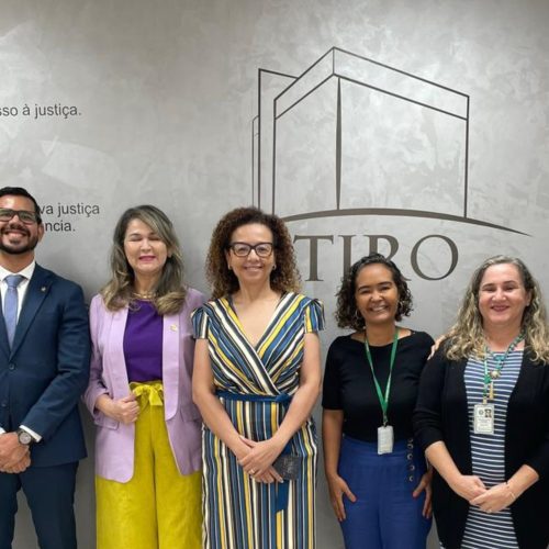 PGE discute Justiça Restaurativa