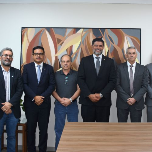 PGE participa de reunião do Comitê Interinstitucional de Recuperação de Ativos