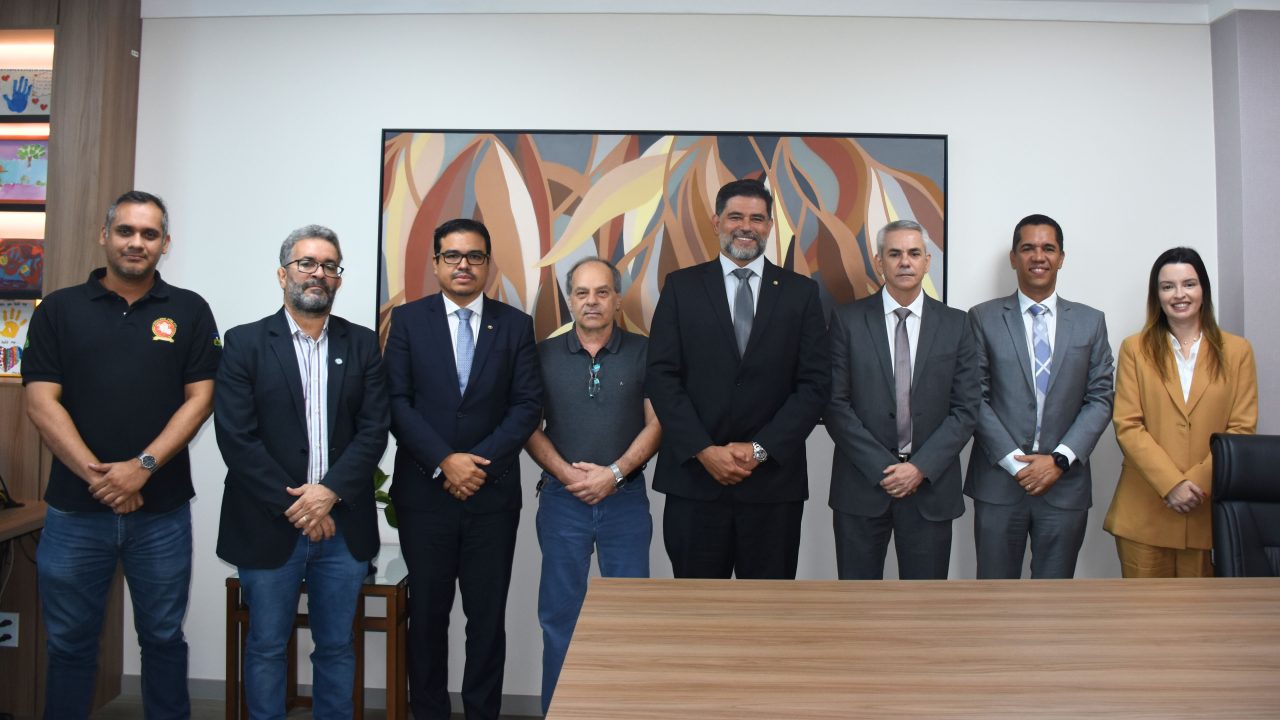 PGE participa de reunião do Comitê Interinstitucional de Recuperação de Ativos