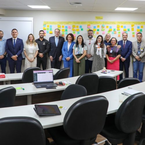 PGE/RO participa da 1ª Oficina sobre Metas do Sistema de Justiça do TJ/RO