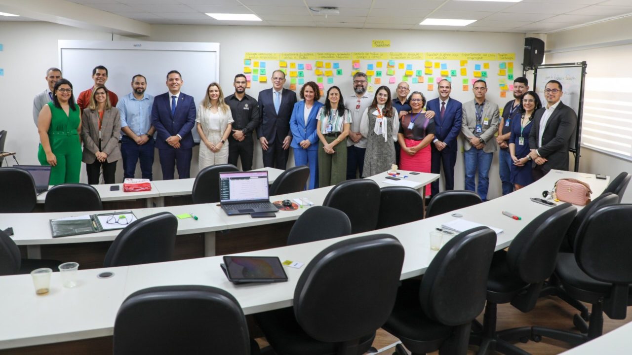 PGE/RO participa da 1ª Oficina sobre Metas do Sistema de Justiça do TJ/RO
