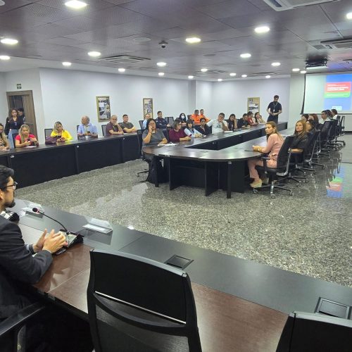 Procurador-Geral ministra palestra sobre Vedações Eleitorais às Assessorias do Executivo