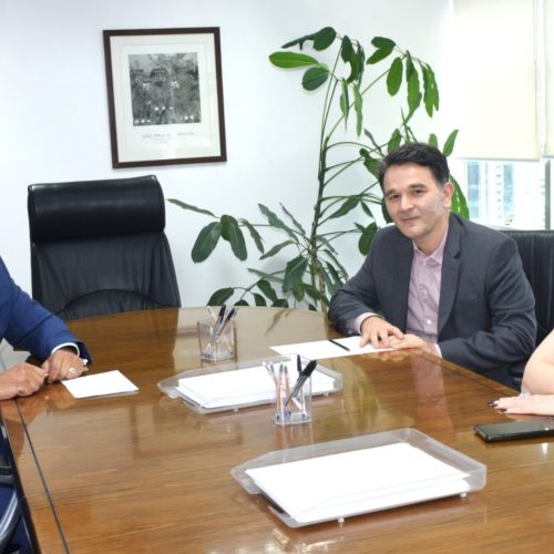 Encontro estratégico entre PGE/RO e PGE/SP promove cooperação e troca de experiência