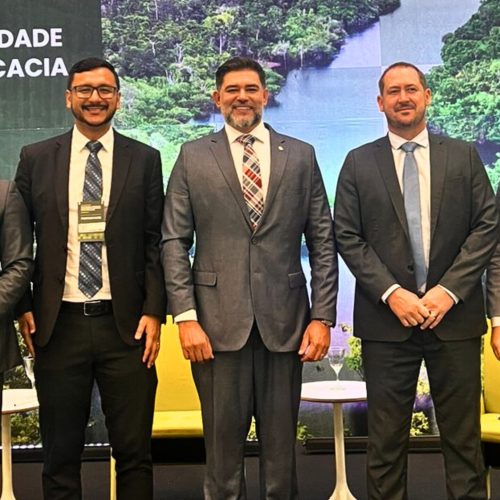 PGE/RO participa da segunda edição do Seminário RENAGEI, em Manaus.