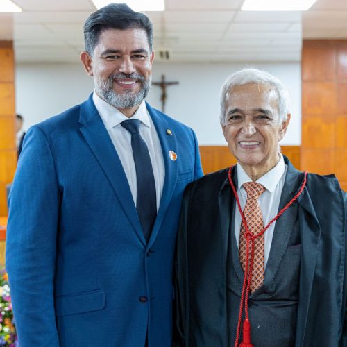 PGE/RO marca presença na posse dos novos dirigentes do TRE/RO