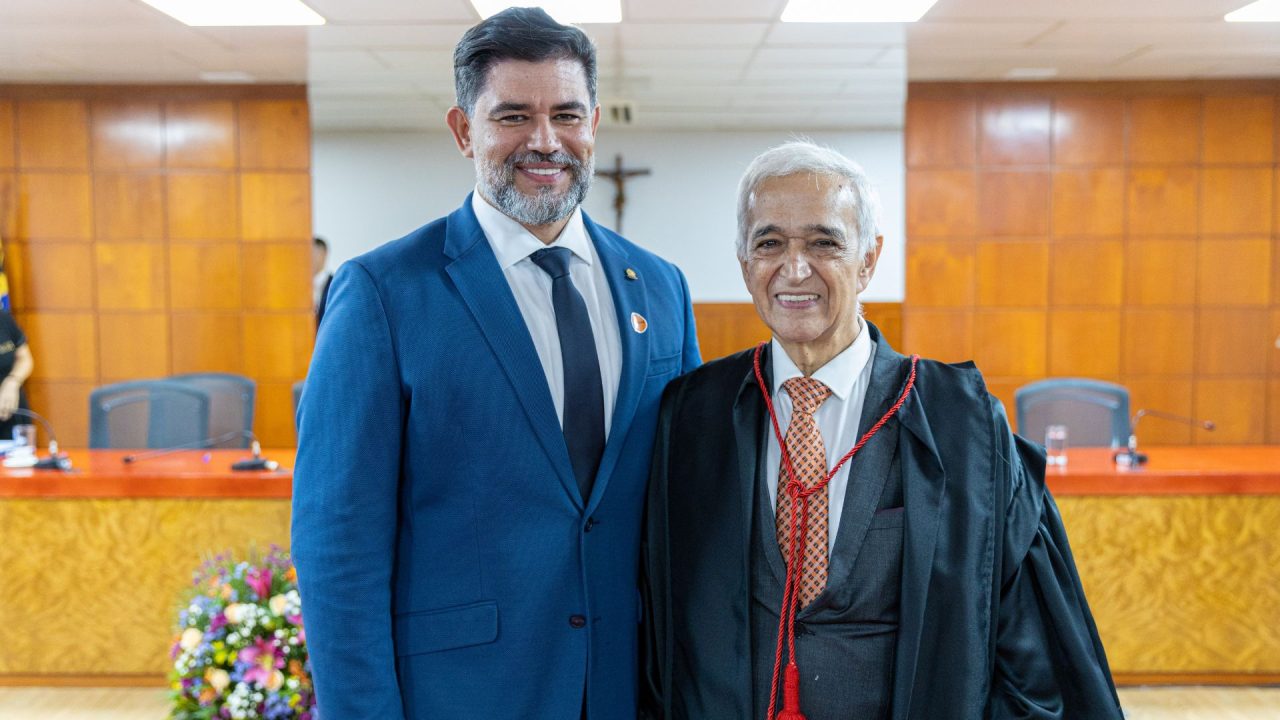 PGE/RO marca presença na posse dos novos dirigentes do TRE/RO