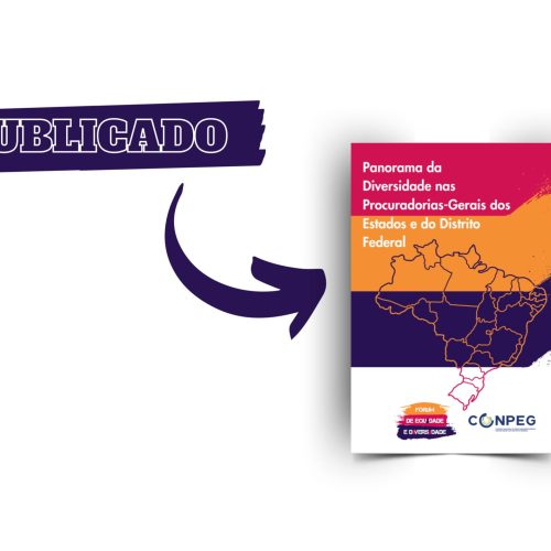 Resultado do diagnóstico institucional de equidade das PGEs e PGE do DF é publicado