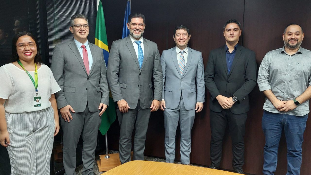 Em reunião, PGE/RO avança com projeto de inteligência artificial