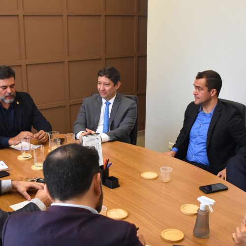 PGE reúne-se com Procuradores lotados em Cacoal