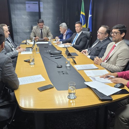 Conselho Superior realiza segunda Sessão Ordinária