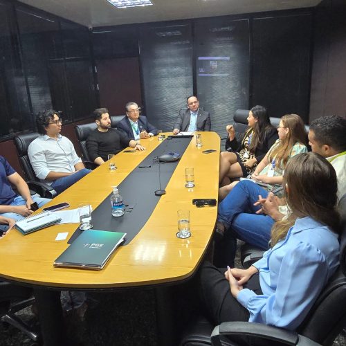 PGE/RO promove reunião para tratar de contabilização e conciliação bancária de depósitos judiciais
