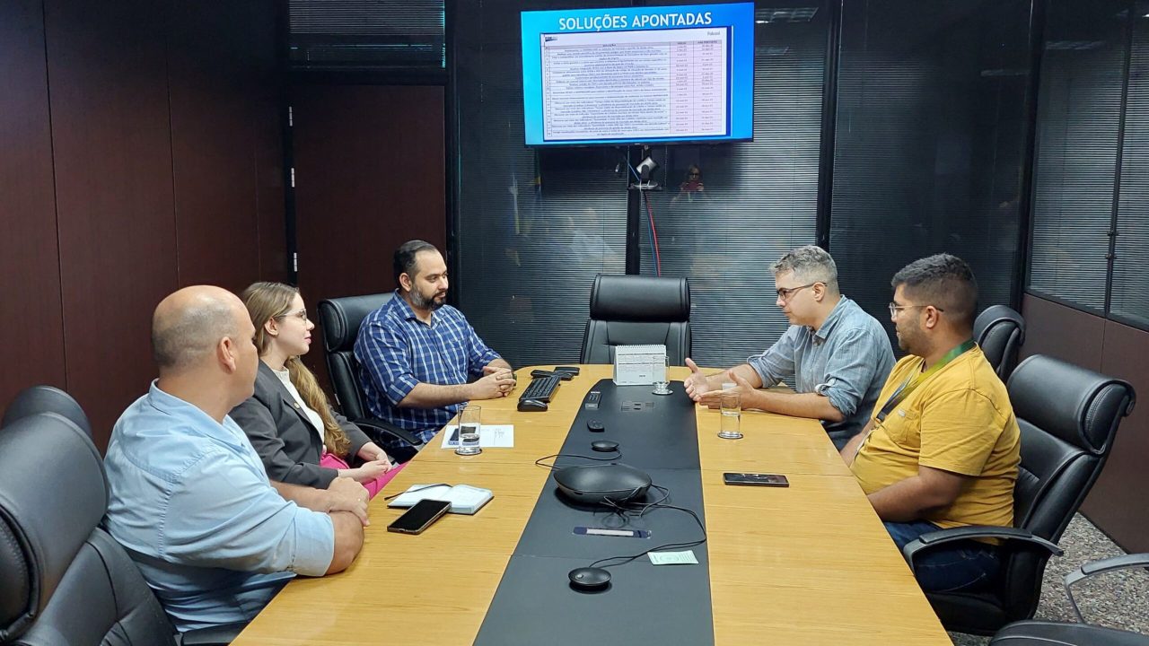 PGE/RO avalia avanços e define próximos passos na gestão da Dívida Ativa