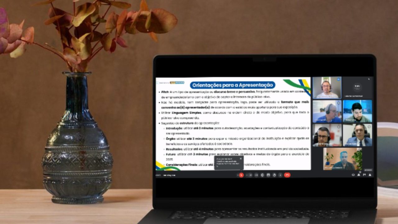 PGE/RO participa da reunião para apresentação da programação do I Seminário Metas do Sistema de Justiça do Estado de Rondônia