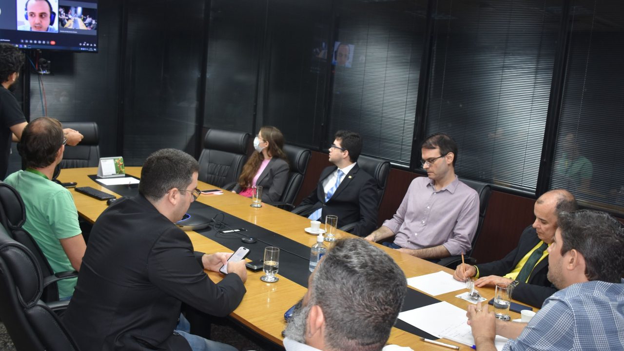 PGE promove reunião estratégica para aprimorar distribuição de processos nas áreas judiciais
