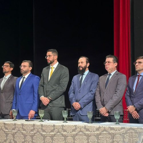 PGE/RO participa da abertura do 1º Congresso de Regimes Próprios de Previdência Social de Rondônia