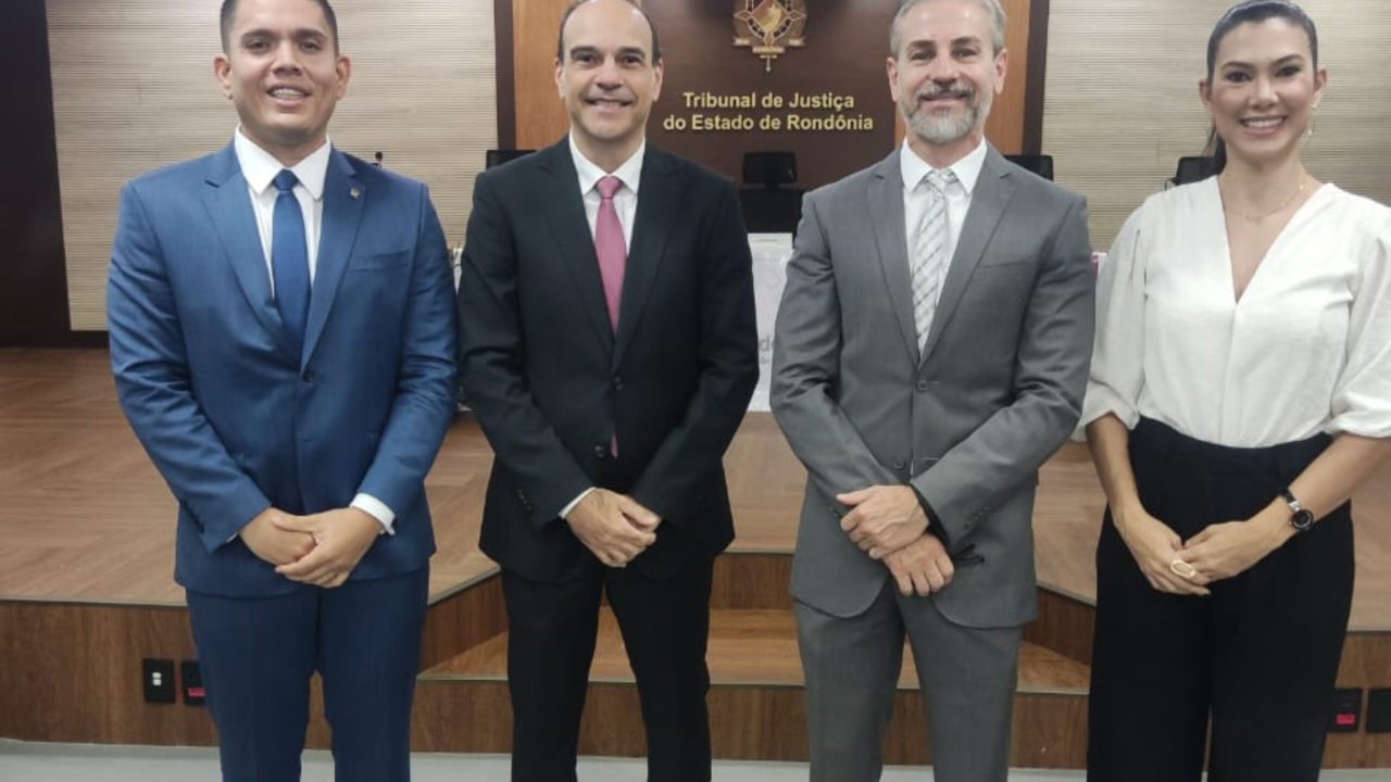 PGE/RO participa do I Seminário de Metas do Sistema de Justiça