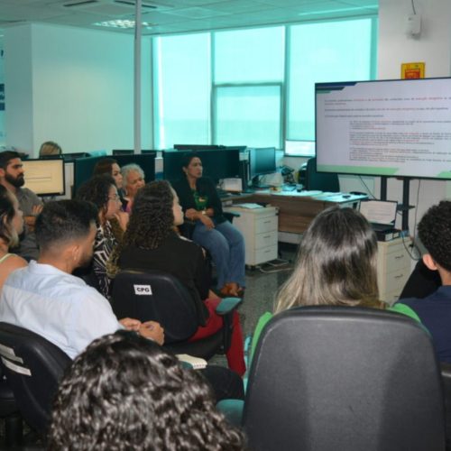 PGE/RO junto à SEPOG promove capacitação sobre Emendas Parlamentares