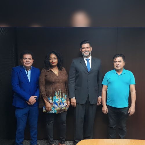 PGE e Sintero tratam de celeridade em análise que beneficiará mais de 6800 servidores.