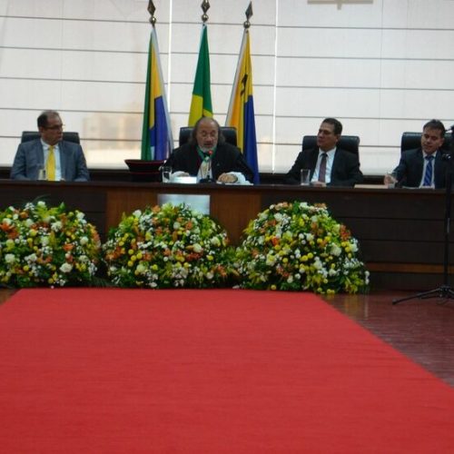 PGE participa de posse do novo presidente do TJ-RO