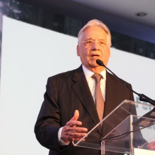 Procuradores têm posição estratégica para mudar o país, diz ex-presidente FHC
